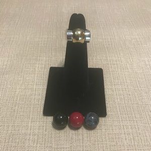 Silpada Interchangeable Ball Ring